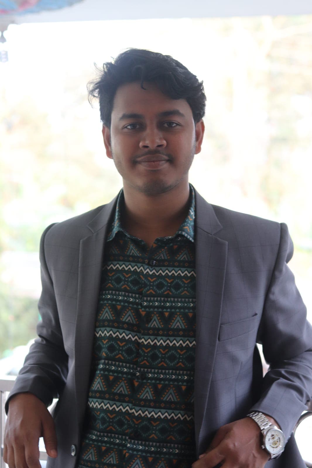 Akram Hossain Tanveer